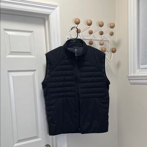 lululemon athleticak Puffer Vest - Black - XL